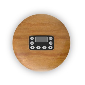 <span class=keywords><strong>Mini</strong></span> lecteur CD audio portable Lecteur CD de voiture rechargeable - Product Image 1