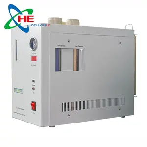 Factory Lab use Hydrogen Energy QL-500B PEM Ultra-purity High Pressure Pure Water ElectrolysisHydrogen Production Equipment
