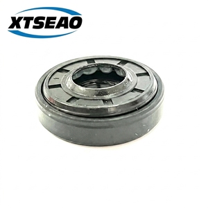XTSEAO NBR NEGRO Marrón 14658-444G0 TACY 14.5*32*7.5/8 14.5*32*7 Retén de aceite pequeño compuesto para NISSA N ¡En stock! - Product Image 2