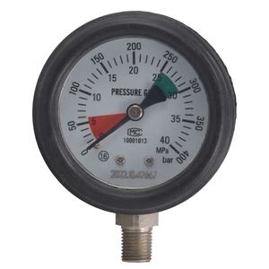 डबल-एक Y50 स्टेनलेस स्टील बोर्डन ट्यूब एसबीए दबाव गेज आग से लड़ने वाले वायु श्वास तंत्र के लिए - Product Image 1