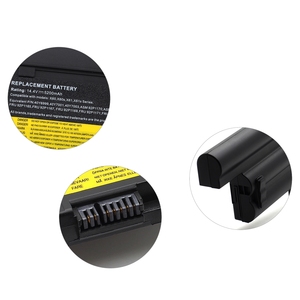 Chất Lượng Tốt Pin Máy Tính Xách Tay Cho Lenovo <span class=keywords><strong>IBM</strong></span> X60 <span class=keywords><strong>X61</strong></span> Loạt 42T4630 92P1168 92P1170 42T4505 92P1169 92P1227 93P5028 - Product Image 3