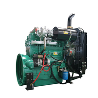 Weifang Ricardo 55kW Diesel generator ZH4105ZD