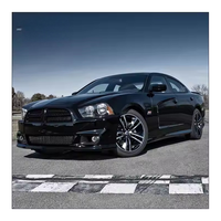 Kit carrosserie Warhorse pour Dodge SRT de 2008 à 2014, comprend le pare-chocs avant