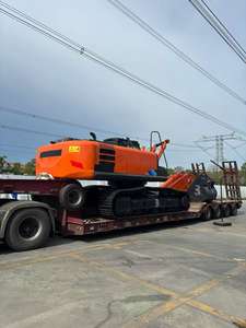 Excavadora Hitachi ZX350H-5G de Primera Calidad con Componentes Clave: Motor de Giro para Hitachi ZX360, ZX380, ZX350, ZX345, ZX330, ZX300 - Product Image 2