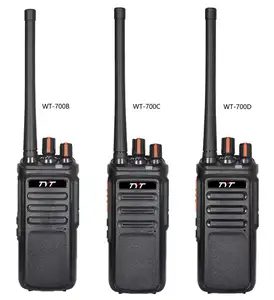 TYT WT-700 10 ватт в прямом эфире программирование и шумоподавлением дешевле иди и болтай walkie talkie