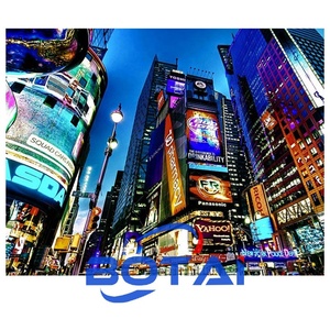 Màn Hình Hiển Thị Led Tủ Sắt Ngoài Trời Botai P10 - Product Image 6