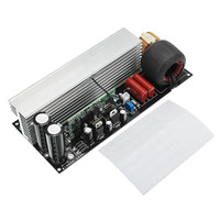 Module d'amplificateur de puissance à onde sinusoïdale pure 1000W 2000W 3000W 4000W 5000W, carte d'onduleur à onde sinusoïdale postérieure assemblée