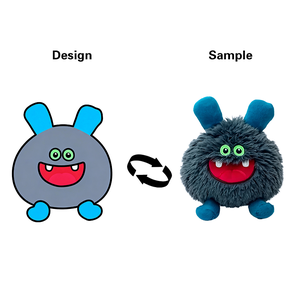 Fabricant d'usine de jouets en peluche OEM ODM, certifié EN71 GRS CPC, mascotte personnalisée, votre propre personnage, peluches douces, poupée <span class=keywords><strong>Kawaii</strong></span> - Product Image 1