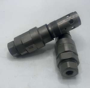 วาล์วระบายแรงดันมอเตอร์สวิงคุณภาพสูงสำหรับรถขุด CAT 320B, 320C และ 320D - Product Image 1