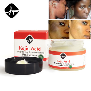 Sérum et Crème Visage Anti-Taches Blanchissants Hydratants Bio Naturels en Gros à l'Acide Kojique - Product Image 1