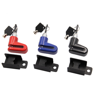 Candado de patinete eléctrico para ciclismo de montaña <span class=keywords><strong>M365</strong></span> con freno de disco de rueda antirrobo, accesorio de seguridad con batería de litio - Product Image 6