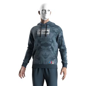 Sudadera con Capucha Unisex para Pesca, Resistente al Viento, Impermeable y de Secado Rápido, Paraíso del Pescador - Ropa de Pesca Cálida y Transpirable - Product Image 5