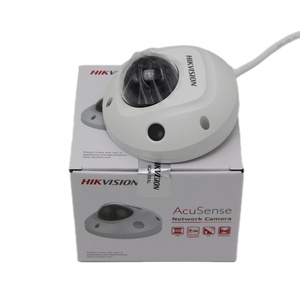 Original HIK DS-2CD2543G2-IS 4MP Mini Dome <b>IP</b> <b>Camera</b> IR Night Vision PoE IP67 WDR Audio Alarm CCTV Security <b>Camera</b> - Product Image 3