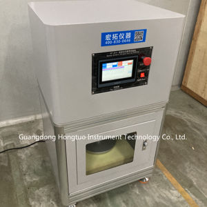 เครื่องทดสอบความล้าแบบไดนามิกฟองน้ำ HT-2819เพื่อทดสอบการสูญเสียความหนาและความต้านทานการสูญเสียความแข็ง - Product Image 3