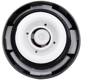 7113340 Tapa de Combustible 6661114 para Cargadora Bobcat 641 643 645 <span class=keywords><strong>721</strong></span> 730 731 741 743 751 319 321 331 443 453 463 543 553 631 - Product Image 3