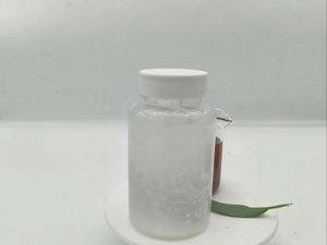 Chine Approvisionnement d'usine Détergent cosmétique de haute pureté Matière première chimique Sulfate d'éther laurique de sodium SLES 70% - Product Image 2