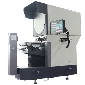 Proyector de Perfiles Digital de Alta Precisión y Uso Rudo, Comparador Óptico de Medición de Video con Múltiples Lentes, CE/ISO - Product Image 4