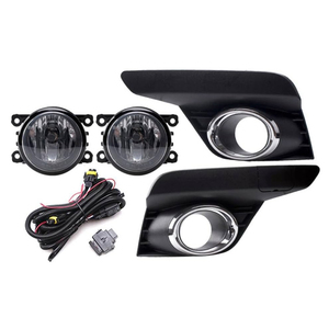 Phụ Tùng Ô Tô Bộ Phụ Kiện Thay Thế Đèn Sương Mù Cho Renault Sandero <span class=keywords><strong>Logan</strong></span> Megane Symbol 2018 2019 2020 2021 - Product Image 3