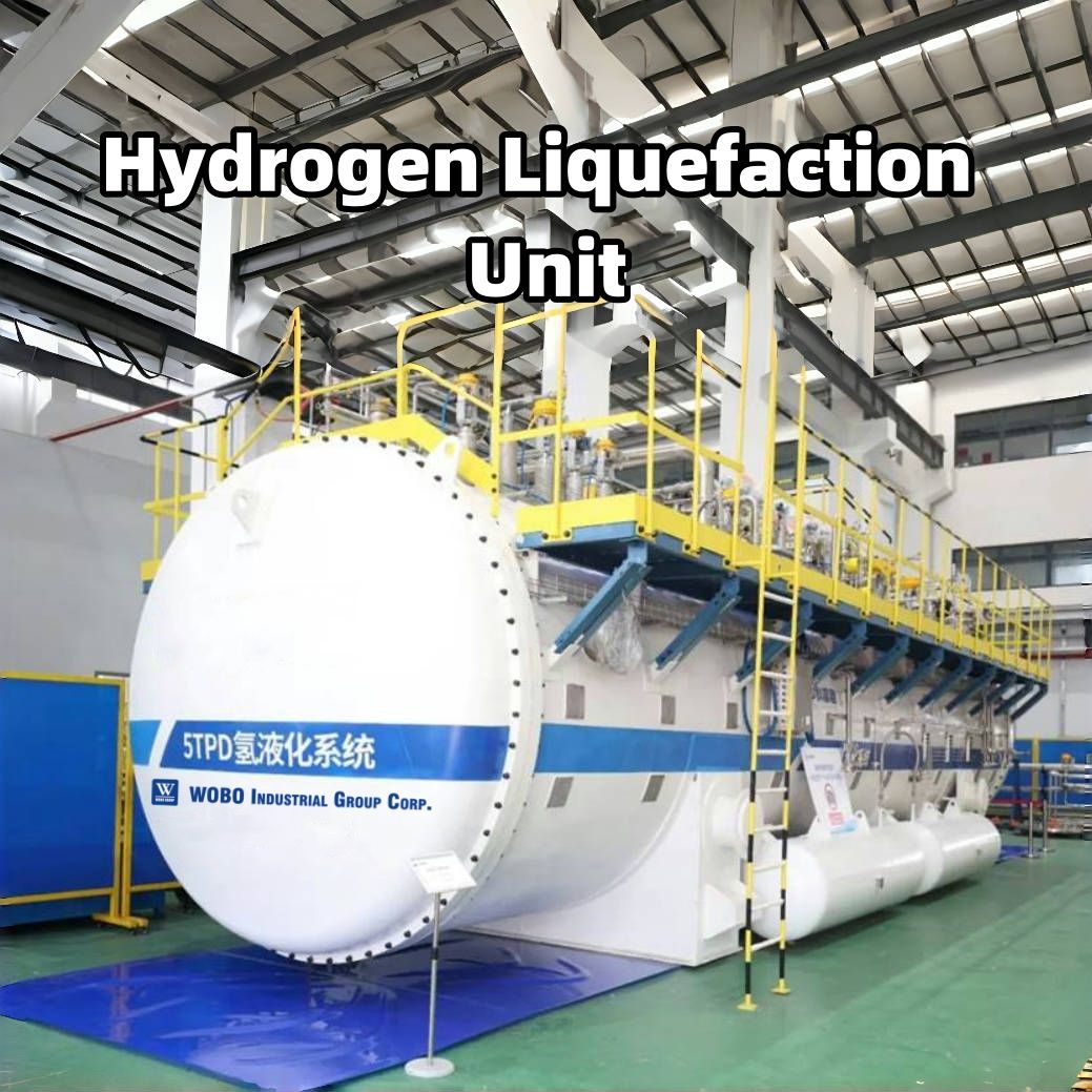 Nova Tecnologia: Dispositivo de Liquefação Criogênica de Hidrogênio 1000L/H  – Máquinas de Liquefação de Gás para Geração de Energia com Motor de Bomba  220V| Alibaba.com, image size:1039x1039