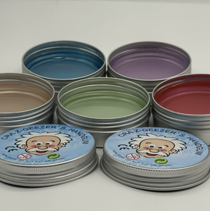 Juego de plastilina para pistola de juguete Cra-Z-Geezer, 6 colores, unisex, para edades de 2 a 4 años - Product Image 1