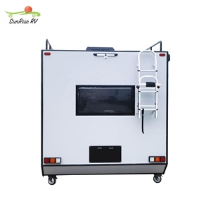 SunRise-caravana desmontable de fábrica, camión, Camper, Pods, <span class=keywords><strong>Mercedes</strong></span> <span class=keywords><strong>Unimog</strong></span> - Product Image 6