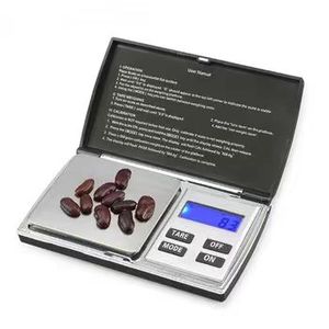 Balance numérique de précision Veidt 500g 0.01g, mini-balance de poche en acier inoxydable pour bijoux VT-DS08 500g 0.01g - Product Image 4