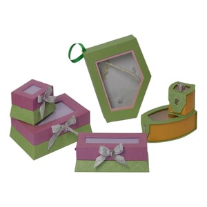 Customized Window Transparent Lid <b>Display</b> Folding Paper Gift <b>Box</b> for Holiday Gift Packaging Boxes - Product Image 4