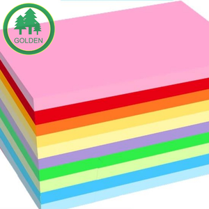 Papel de Primera Calidad con Recubrimiento de Color, Calidad Consistente para Papelería de Oficina - Product Image 1