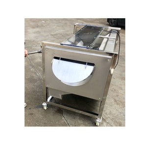 Máquina Automática de Lavado y Secado de Patatas y Vegetales Tipo Tornillo - Product Image 4