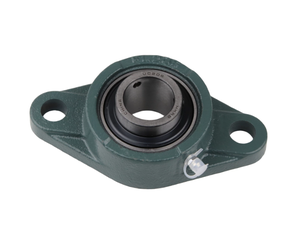 Roulement extérieur sphérique UTY importé avec support carré : UCF204, F205, F206, F207, F208, F209, F210 - Product Image 1