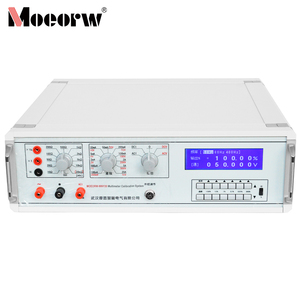Dispositivo de Calibración de Multímetros, Calibrador de Corriente de Alto Voltaje 0-1000A con Resistencia Estándar - Product Image 1