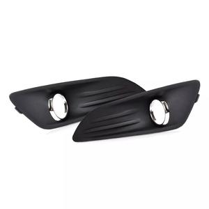 Marcos de luces antiniebla para Ford Fiesta 2013-2016, ABS, con clip, izquierdo y derecho, D042 - Product Image 4