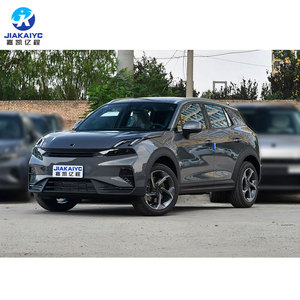 Lynk & Co 06 Plus Max Ultra, SUV para Ciudad, Nivel Básico, Luces LED Aurora de Circulación Diurna, Luces Traseras Energy Cube - Product Image 1