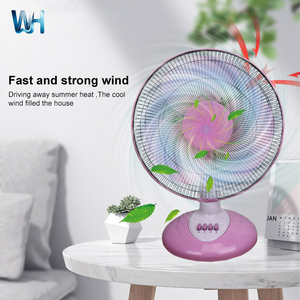 Ventilateur de table électrique 12 pouces 110V-230V pour circulation d'air intérieur, personnalisable avec votre marque - Product Image 5
