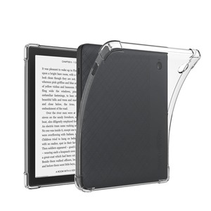 Housse de protection transparente Zhong Ao pour <span class=keywords><strong>Kobo</strong></span> Libra Colour/2/<span class=keywords><strong>Clara</strong></span> <span class=keywords><strong>2E</strong></span>/<span class=keywords><strong>Clara</strong></span> Colour, étui en TPU modèle ZAT2008 11x11 - Product Image 3