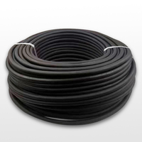 Câbles électriques ignifuges économiques et fils de conduits en PVC Câble isolé à noyaux multiples
