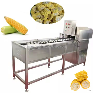 Moissonneuse de maïs à prix Offre Spéciale Mini Cosechadora de Maïs petite cueilleur de maïs découpeuse - Product Image 2