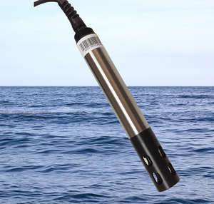 S16-A IP68 Industriële Watergeleidbaarheidssensor met Vier Elektroden, RVS316, Temperatuurbereik 0-200mS/cm, RS485 Modbus, OEM Instrumenten - Product Image 3