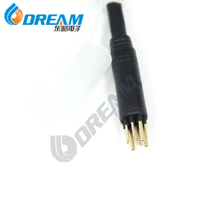 Giấc mơ bắt đầu 14 Scooter <span class=keywords><strong>Hub</strong></span> 9-pin nối mở rộng dây không thấm nước M12 mô hình Brass Ebike động cơ Cáp 9-pin Outlet Cáp - Product Image 1