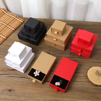 Coffret en papier texturé organique A1 Sovereign pour une esthétique de niche et un kit de marque personnalisé de qualité atelier