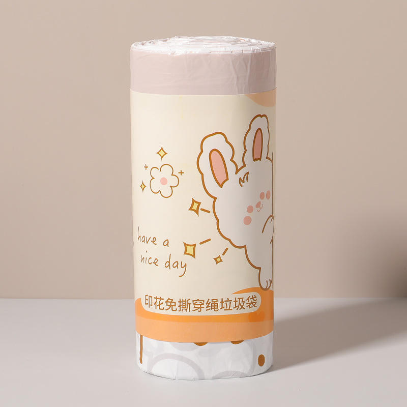 Diseño de conejo con impresión engrosada (40*50cm)