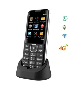 נעילת 2.8 אינץ ממתק 4g mtk תכונה טלפון אנדרואיד מערכת תמיכה whatsApp dual sim טלפון סלולרי