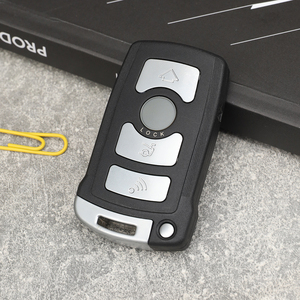 MS Thông Minh <span class=keywords><strong>Key</strong></span> <span class=keywords><strong>Shell</strong></span> Trường Hợp <span class=keywords><strong>4</strong></span> Nút Cho BMW 7 Series E65 E66 E67 E68 Keyless Xe <span class=keywords><strong>Shell</strong></span> Điều Khiển Từ Xa Xe <span class=keywords><strong>Key</strong></span> Fob <span class=keywords><strong>Shell</strong></span> - Product Image 6