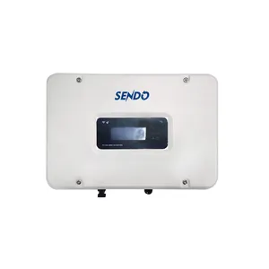 5000W 5kva 5000Watt 5kw Dc Naar Ac Power Inverter 12V 24V 110V 220V 100kw Zonne-Energie Omvormer Op Grid Gemodificeerde Sinus Omvormer