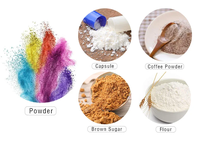 V-5 mélangeur de poudre de laboratoire de mélangeur de poudre de type 10 20 V