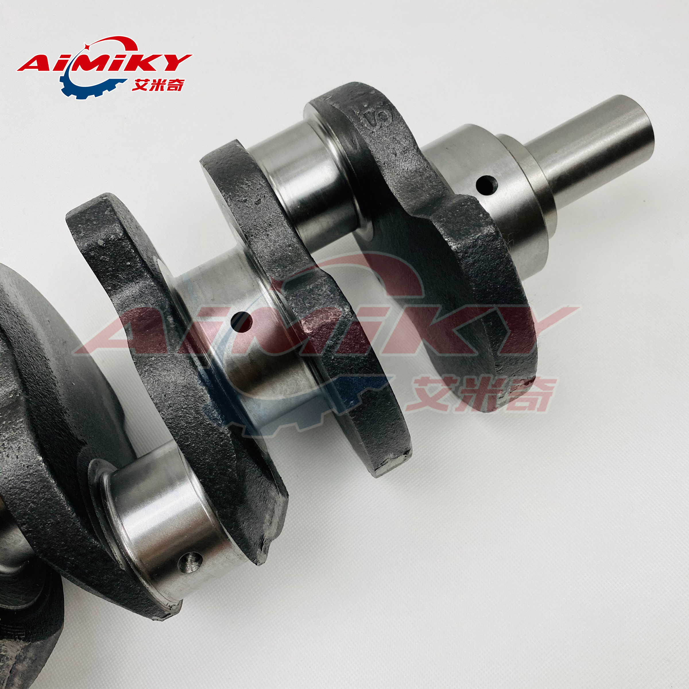 Crankshaft 8-98063828-0 for Isuzu D-MAX 4JJ1 - OEM Quality