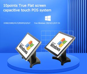 15 inch duy nhất Máy tính để bàn kép hệ thống <span class=keywords><strong>POS</strong></span> tất cả-trong-một máy với 1024*768 cảm ứng điện dung màn hình J1800 <span class=keywords><strong>Core</strong></span> i3 <span class=keywords><strong>POS</strong></span> thiết bị đầu cuối - Product Image 6