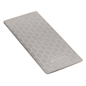 Piedra de afilar de diamante PMS 600 #    Herramientas de cocina afiladas con piedra de afilar electrochapada - Product Image 2