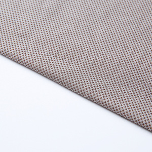 Silicone Coated Canvas <b>Fabric</b> <b>Medium</b> Weight Twill Anti-Slip Sofa Pet Pad Material Polyester Cotton Woven Plain Dyed - Product Image 1