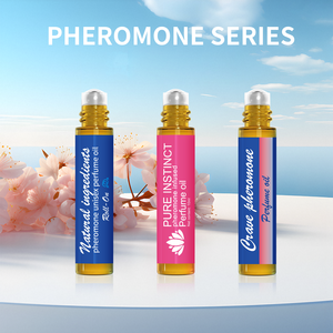 Vente en gros de <span class=keywords><strong>parfum</strong></span> naturel aux phéromones à bille bouteille à rouleau d'huile de <span class=keywords><strong>parfum</strong></span> neutre arabe de Dubaï <span class=keywords><strong>pour</strong></span> hommes et femmes OEM de marque privée - Product Image 2
